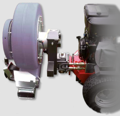 Leaf Blower LBV 5100 mechanical PTO for UBS Series